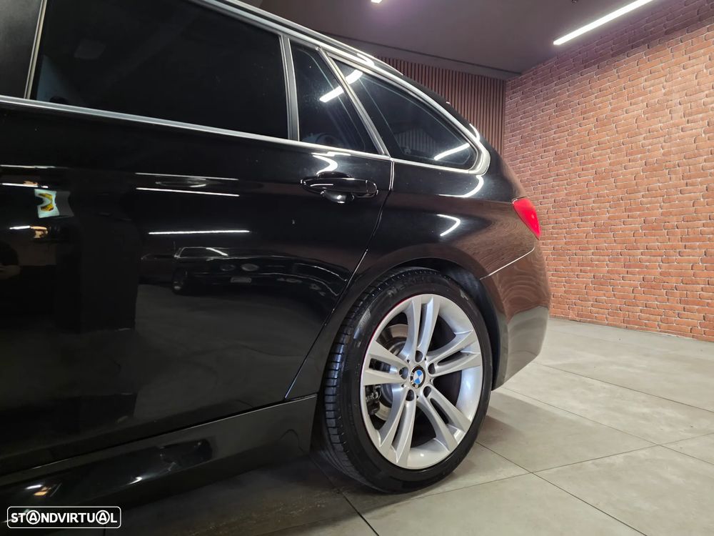 BMW 320 d Aut. Efficient Dynamics Edition Sport Line - 6