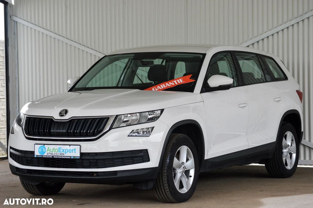 Skoda Kodiaq 2.0 TDI DSG Soleil - 13