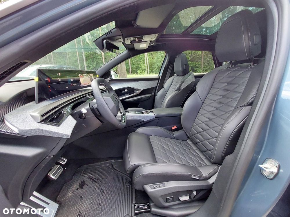 Peugeot 3008 1.2 PureTech mHEV GT Exclusive e-DCS6 - 14