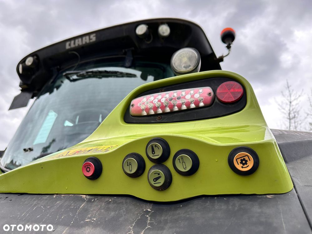 Claas Arion 540 CMATIC CEBIS - 12