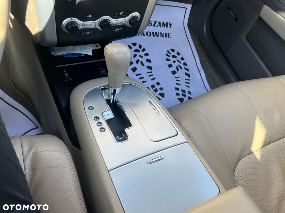 Nissan Murano 2.5 D Automatik Executive - 28