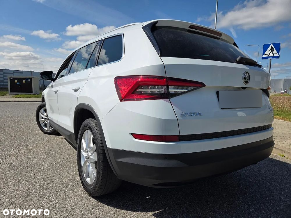 Skoda Kodiaq 2.0 TDI 4x4 Style DSG - 10