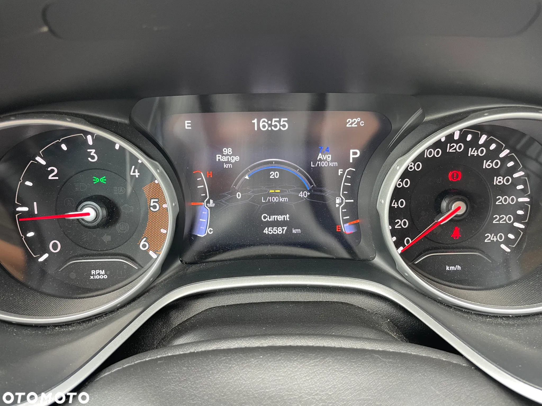 Jeep Compass 2.0 MJD Limited 4WD S&S - 22