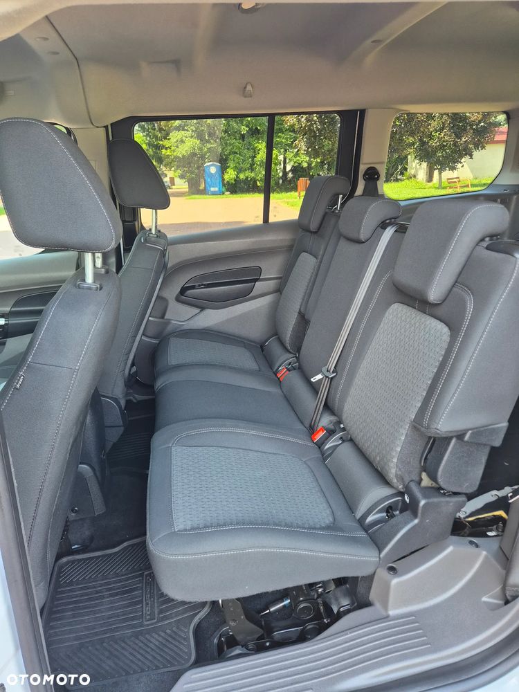 Ford Tourneo Connect 1.5 EcoBlue Trend - 13