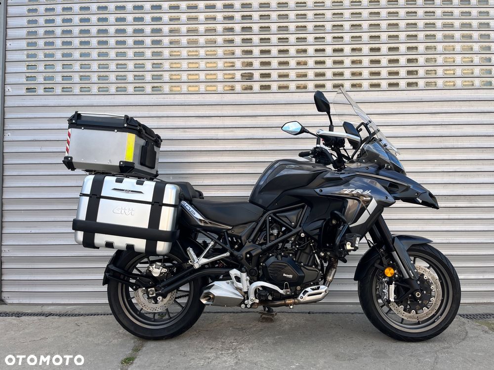 Benelli TRK 502 - 31