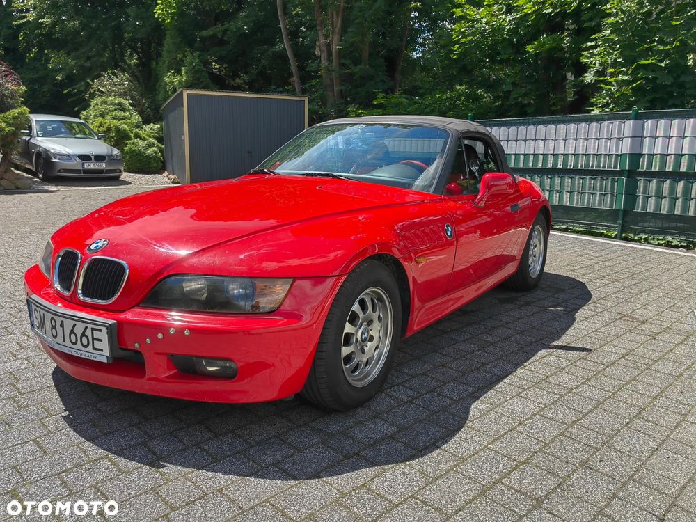 BMW Z3 1.8 - 1