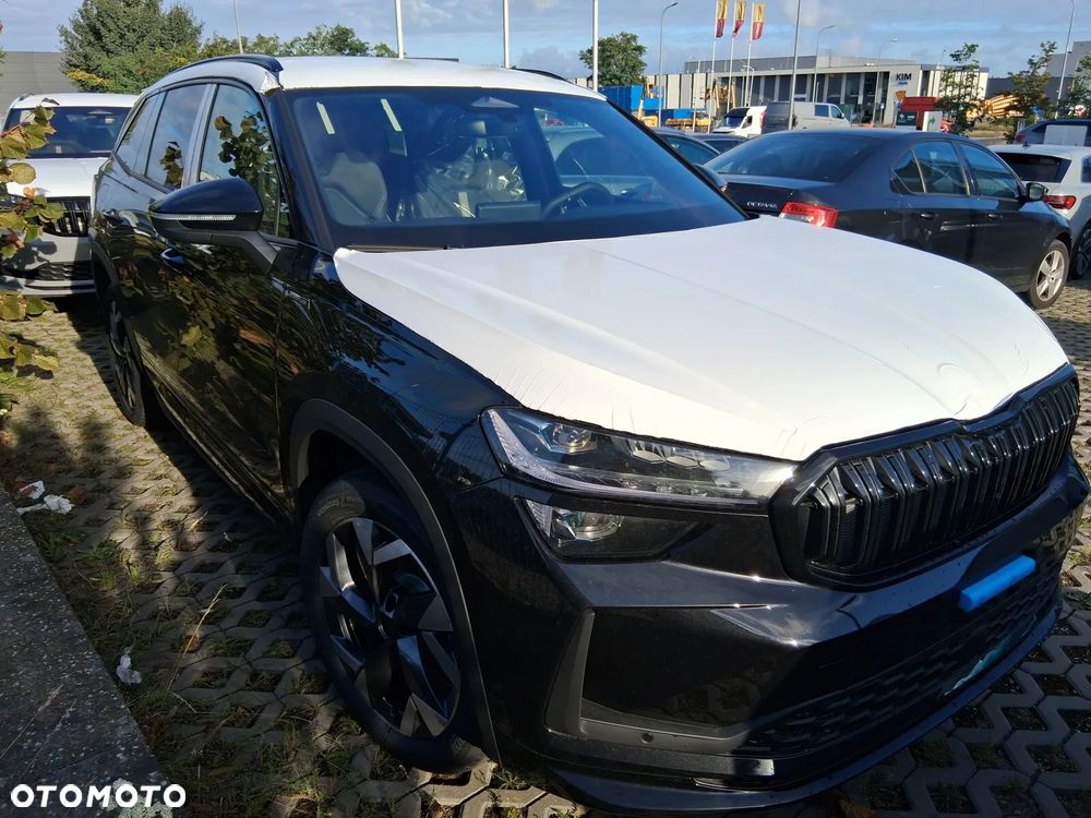 Skoda Kodiaq 2.0 TSI 4x4 Sportline DSG - 2
