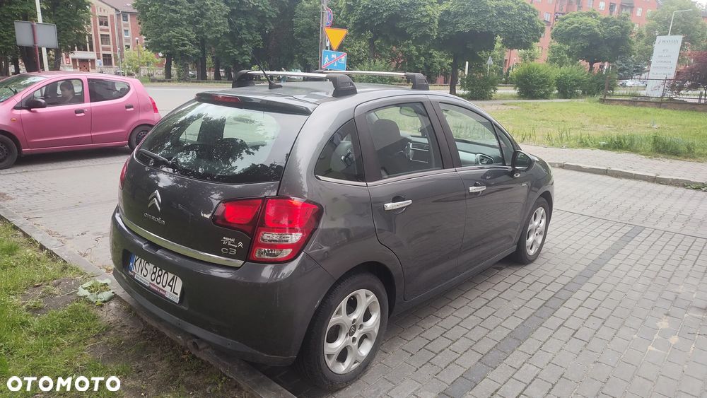 Citroën C3 1.6 HDi Exclusive Euro5 - 7