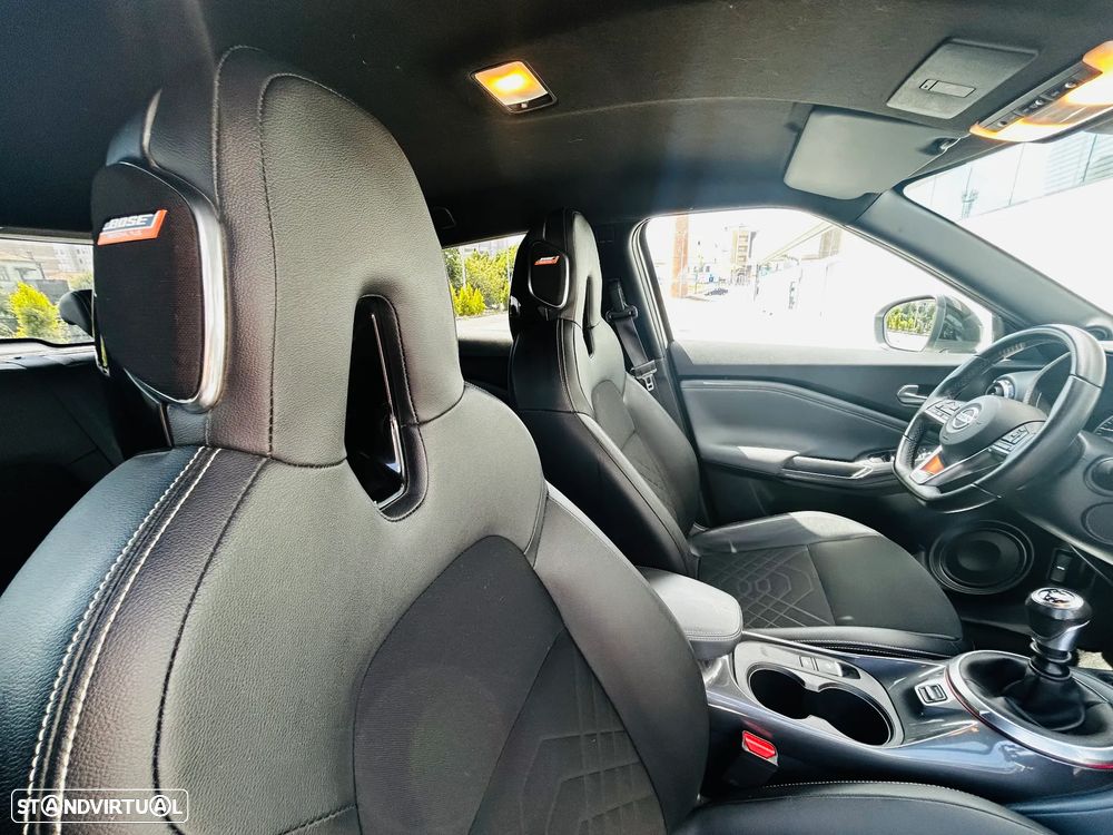 Nissan Juke 1.0 DIG-T Tekna TwoTone T - 15