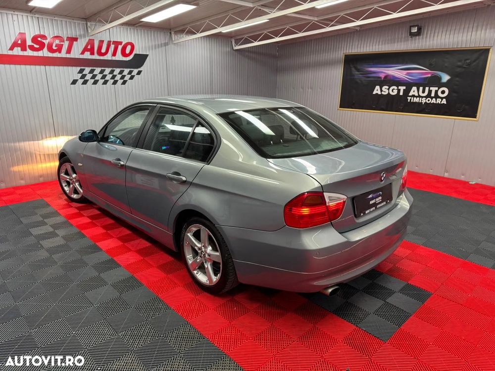 BMW Seria 3 - 5