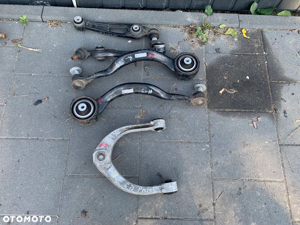WAHACZE LEWY PRAWY PRZÓD RANGE ROVER SPORT L494 - 1