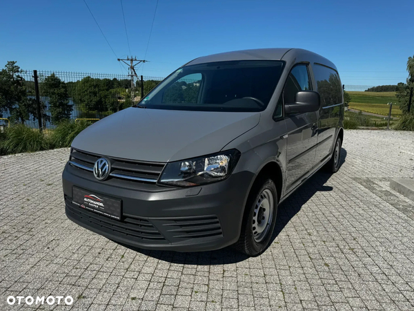 Volkswagen caddy maxi
