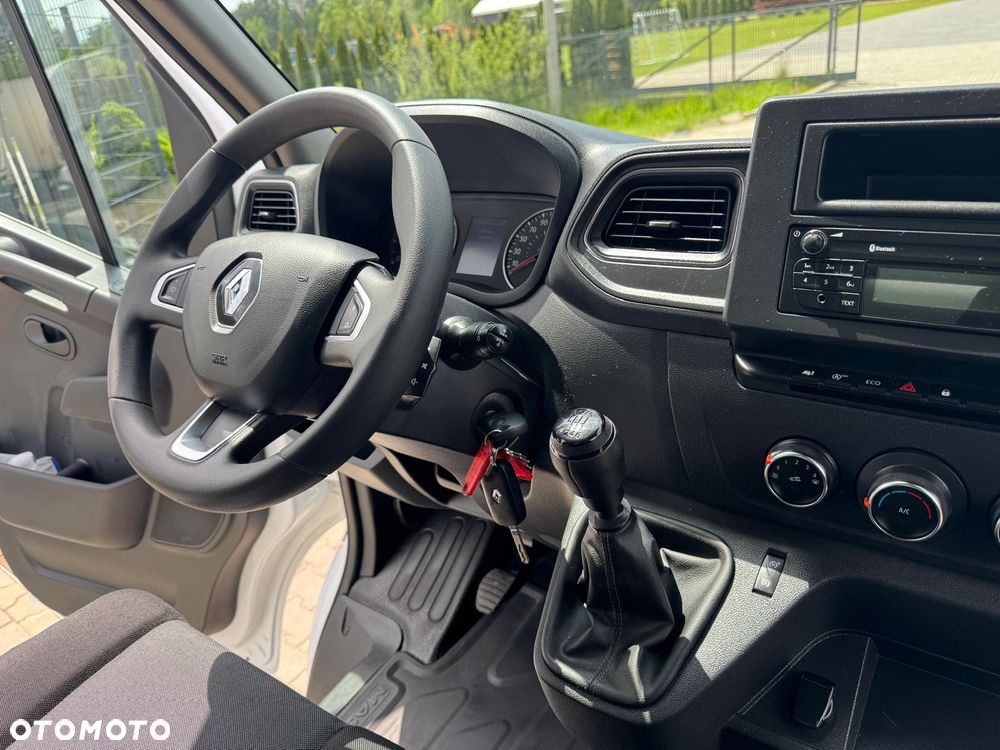 Renault Master 2,3 165 dCI‼️Kontener 10 ep 4,85 dł Poduszki tył‼️Salon Polska‼️ - 25