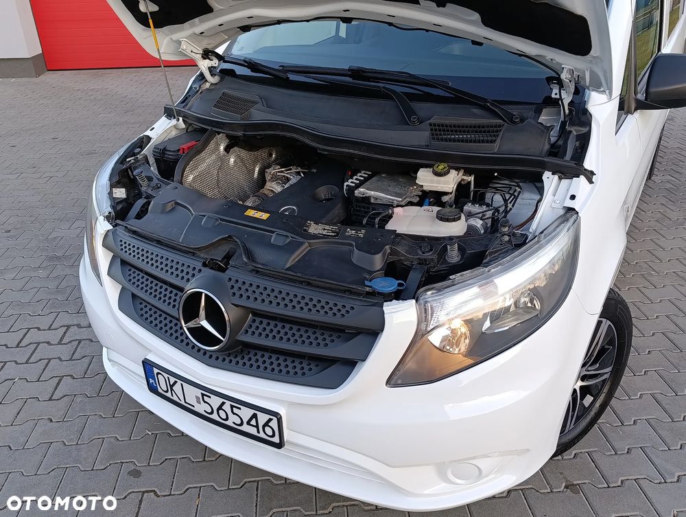 Mercedes-Benz Vito Tourer Lang SELECT - 17