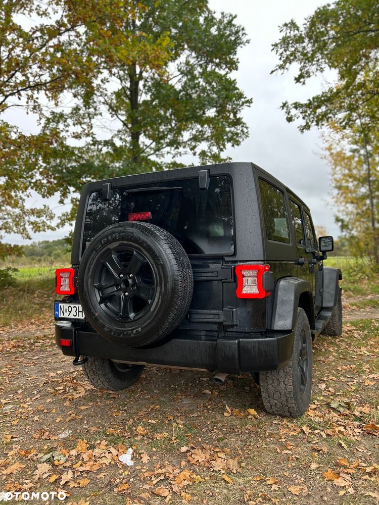 Jeep Wrangler 2011 photo 5