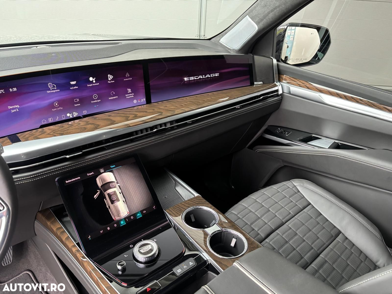 Cadillac Escalade - 18