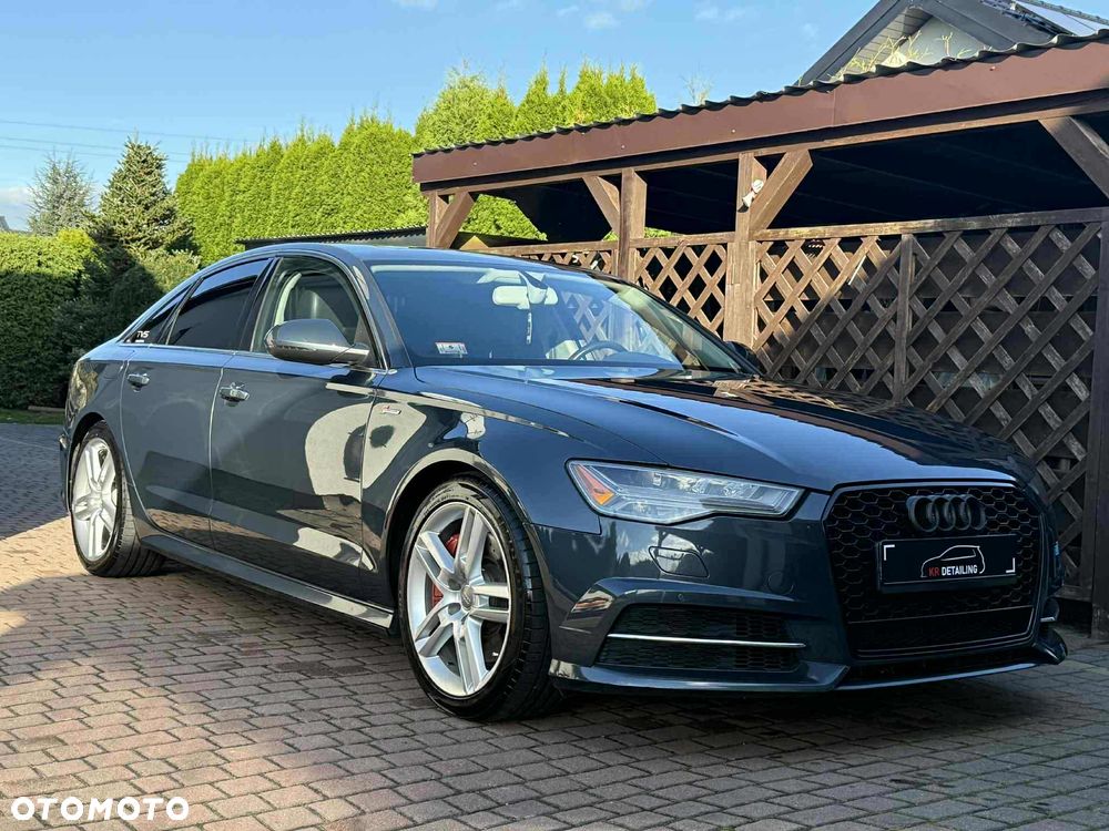 Audi A6 Limousine - 2
