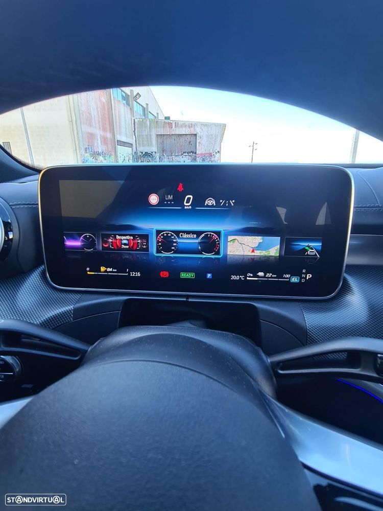 Mercedes-Benz C 300 e T 9G-TRONIC AMG Line - 8