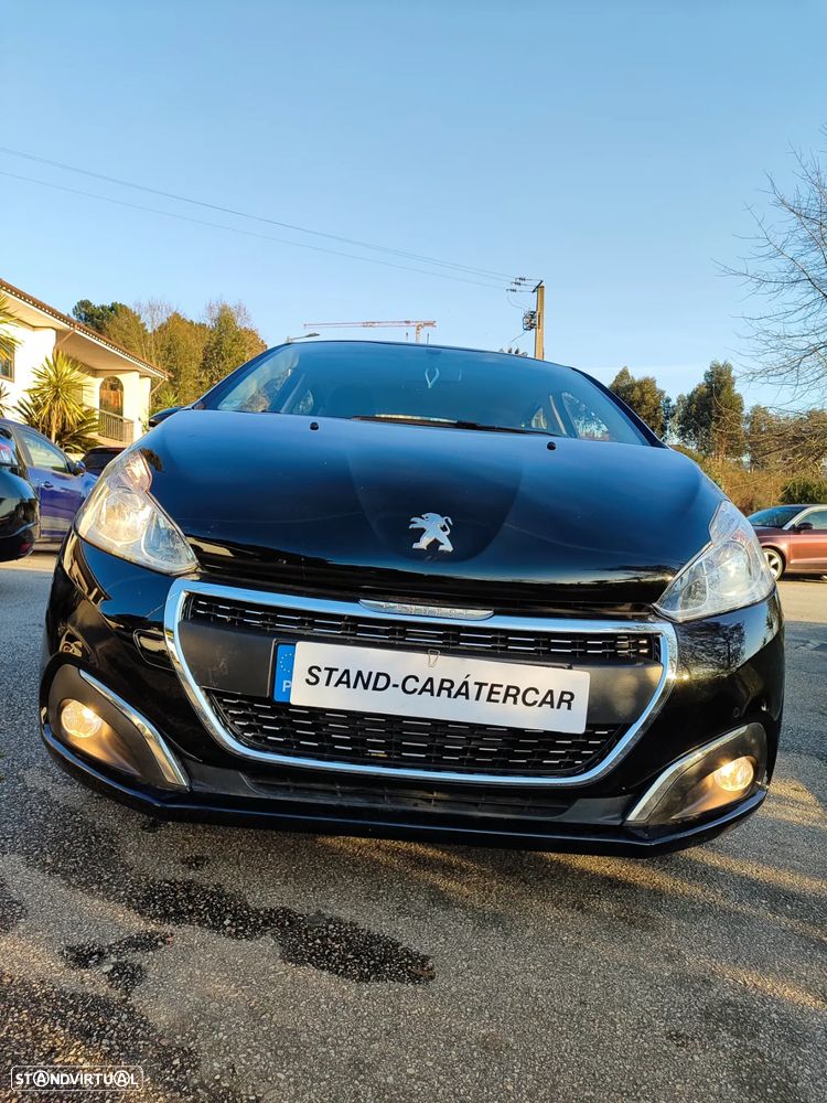 Peugeot 208 1.2 VTi Active - 2