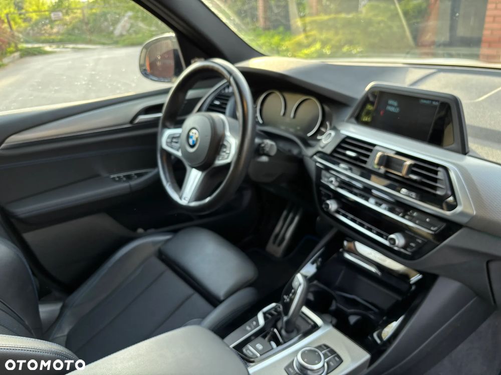BMW X3 xDrive25d M Sport - 7