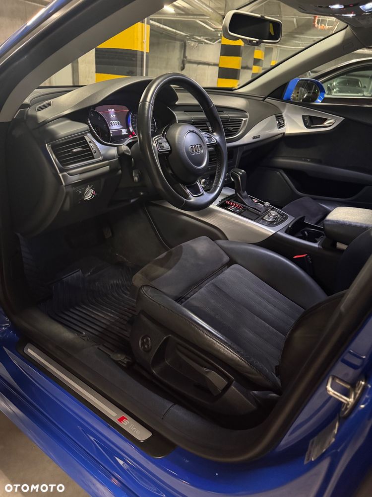 Audi A7 Sportback 2.0 TFSI Quattro S tronic - 7