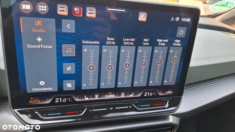 Cupra Formentor 2.0 TSI 4Drive DSG VZ Extreme - 28