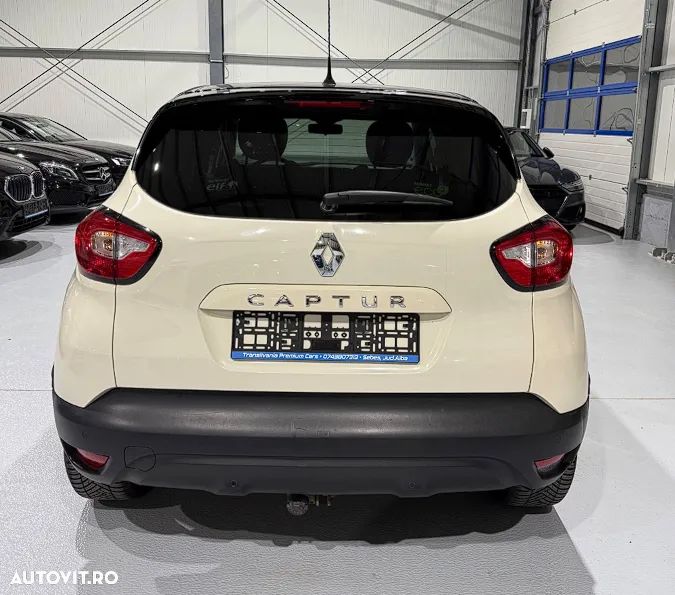 Renault Captur ENERGY dCi 90 EDC Dynamique - 11