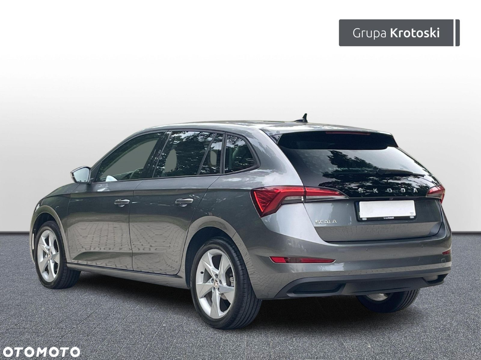 Skoda Scala 1.0 TSI Style DSG - 5
