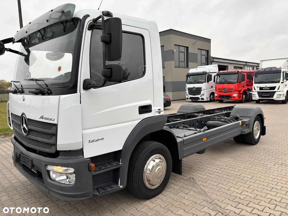 Mercedes-Benz Atego