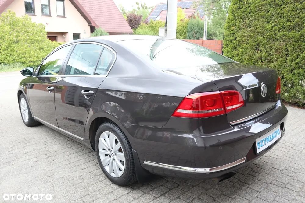 Volkswagen Passat 2.0 TSI Highline - 3