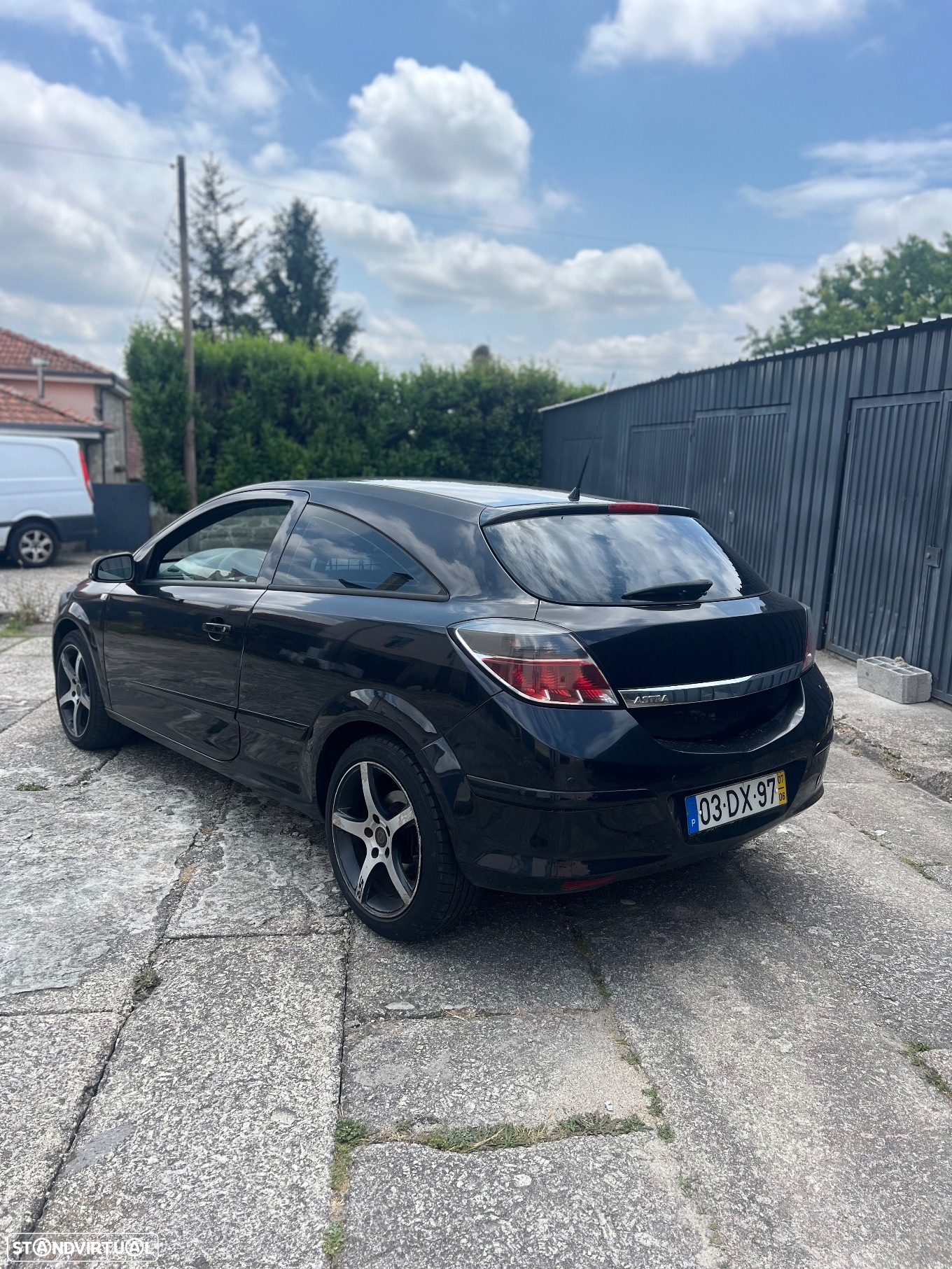 Opel Astra GTC 1.7 CDTi - 2