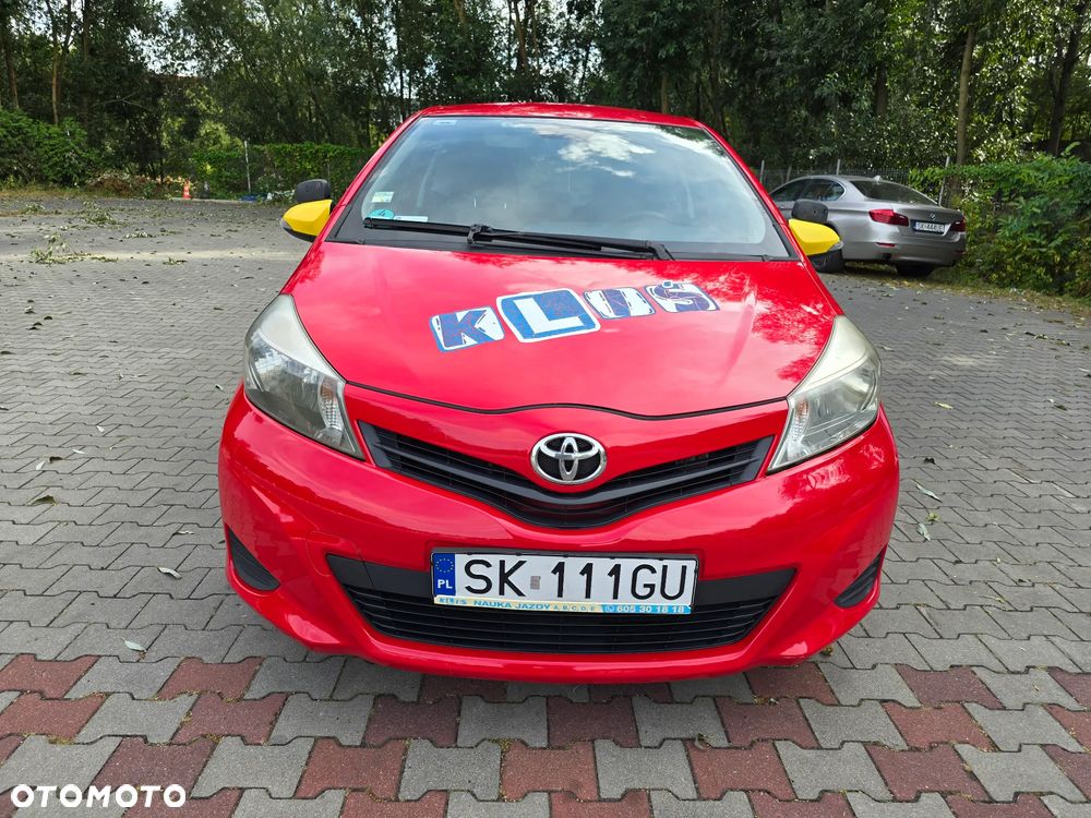 Toyota Yaris 1.33 VVT-i Life - 4