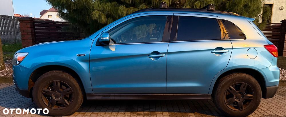 Mitsubishi ASX 1.8 DID Instyle AS&G - 2