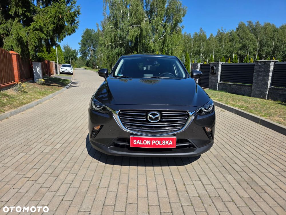Mazda CX-3 2.0 SkyEnergy i-Eloop 4x4 - 14