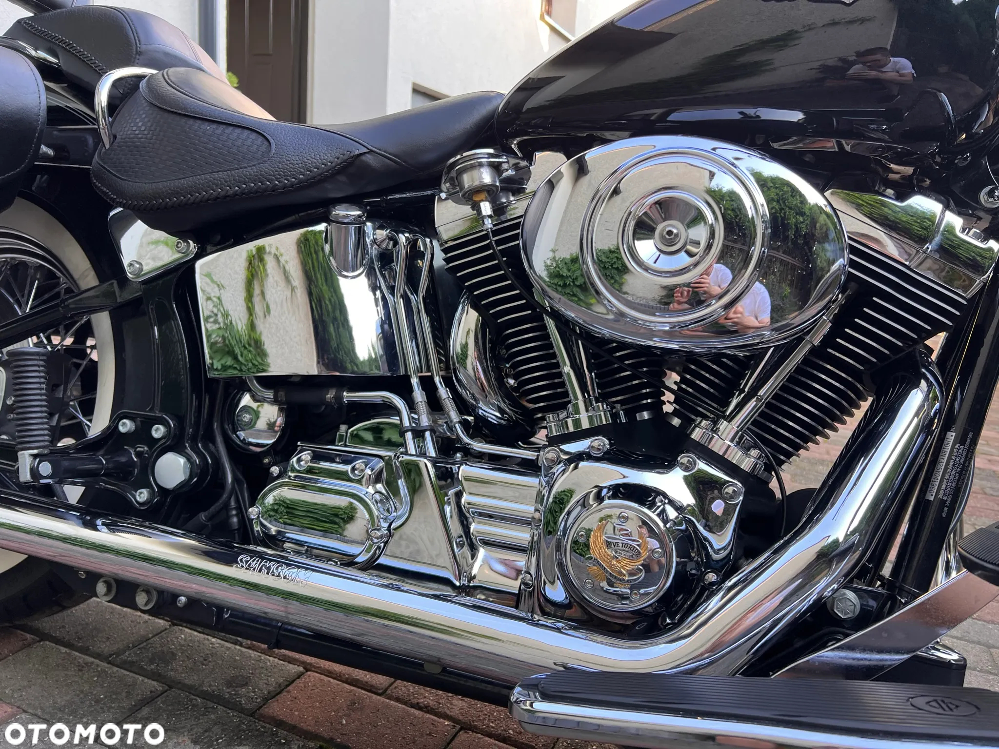Harley-Davidson Softail Deluxe - 25