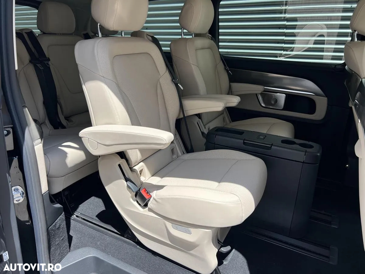 Mercedes-Benz V 300 d Combi Extra-lung 237 CP AWD 9AT Exclusive - 10