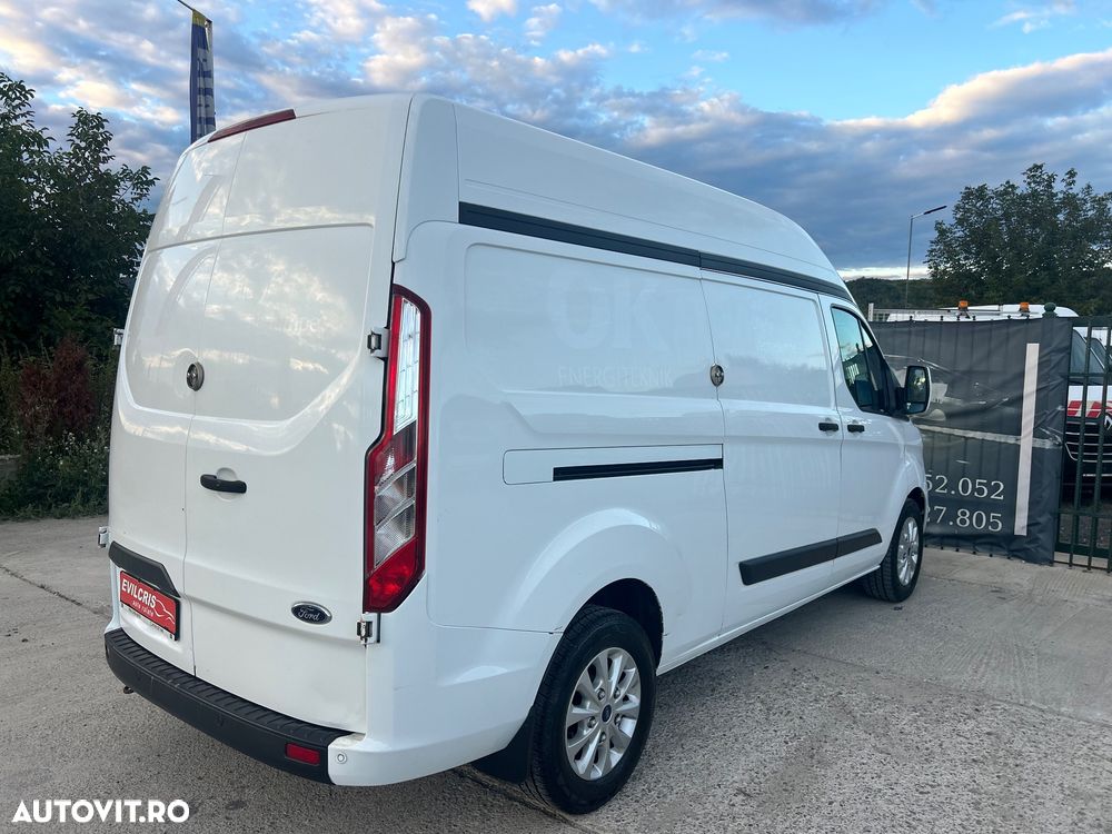 Ford Transit Custom AUTOMAT L2H2 - 10