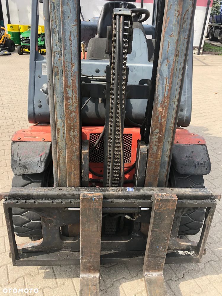 Linde H35T - 13