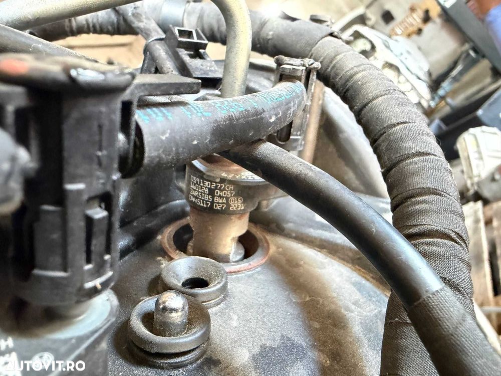 Injector injectoare Audi Porsche Volkswagen 3.0 TDI cod 059130277CH - 1