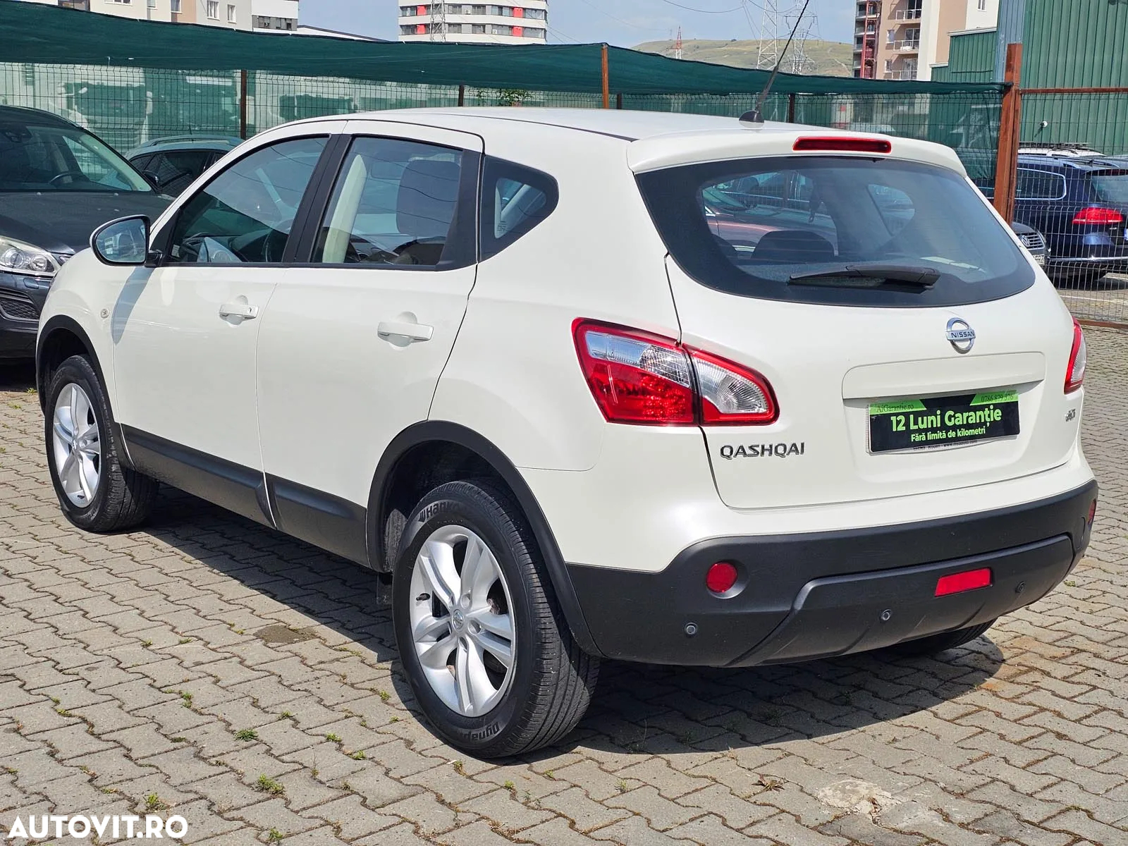 Nissan Qashqai 1.5 DCI ACENTA - 3