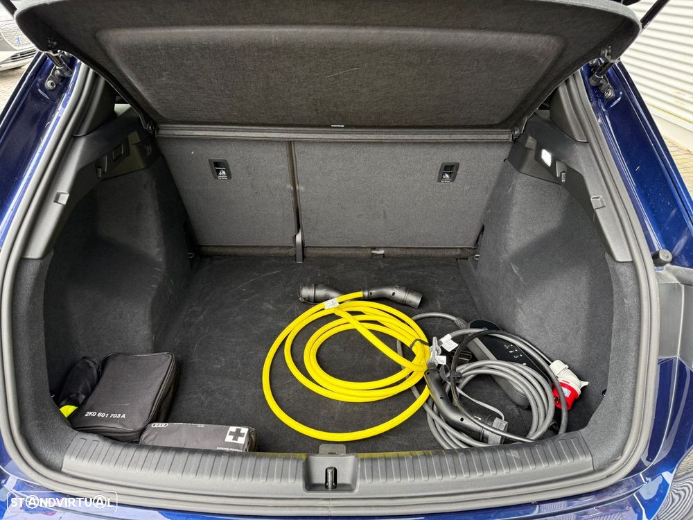 Audi Q4 e-tron 45 82 kWh SE Business - 17