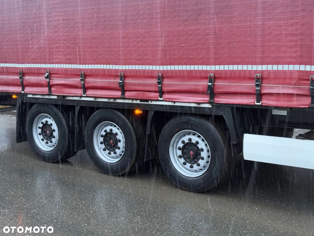 DAF * Zestaw * DAF 106 Euro 6 + Naczepa Krone * Bardzo Dobry Stan - 11