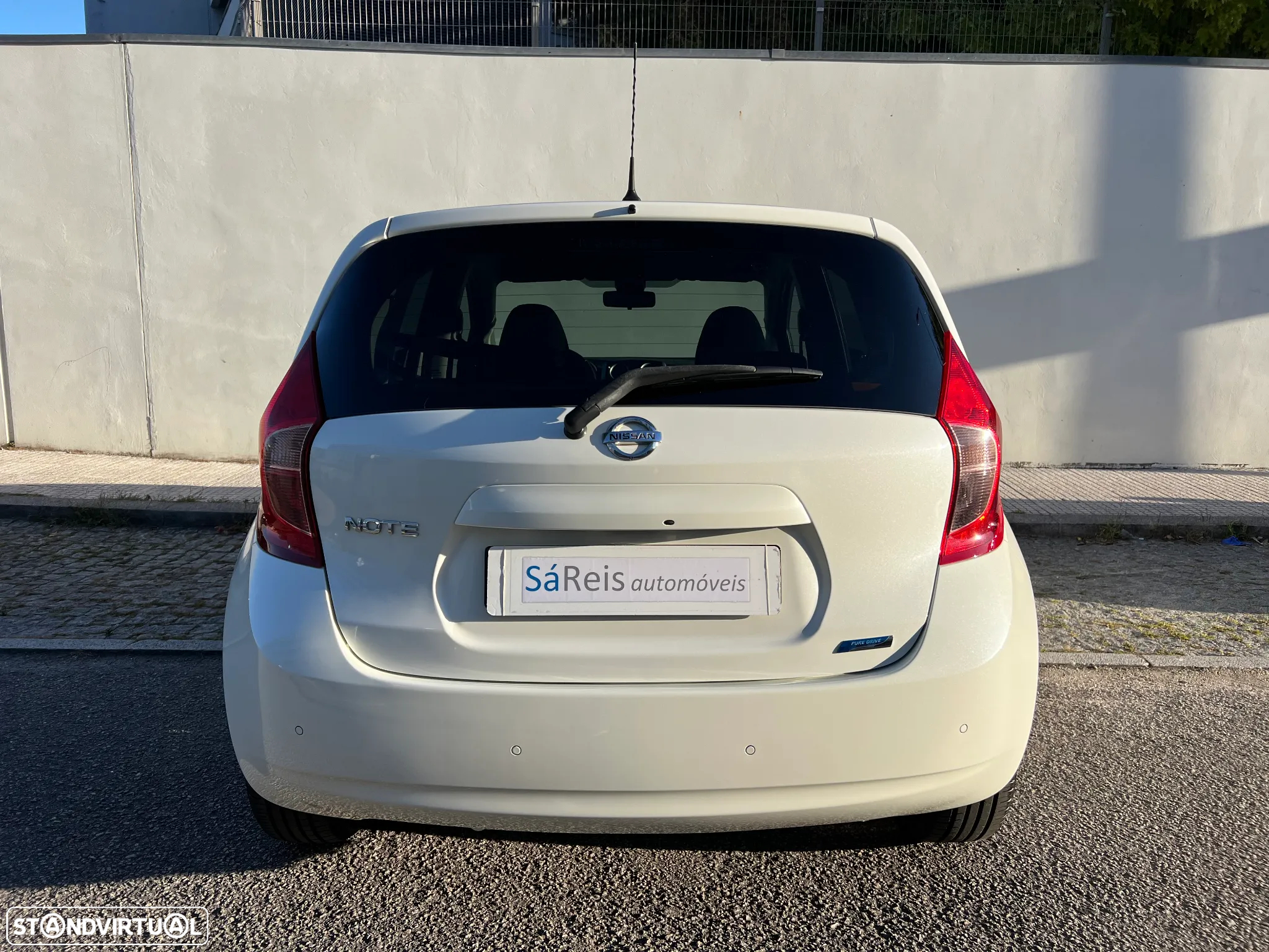 Nissan Note 1.5 dCi Tekna Premium P.Comfort - 5