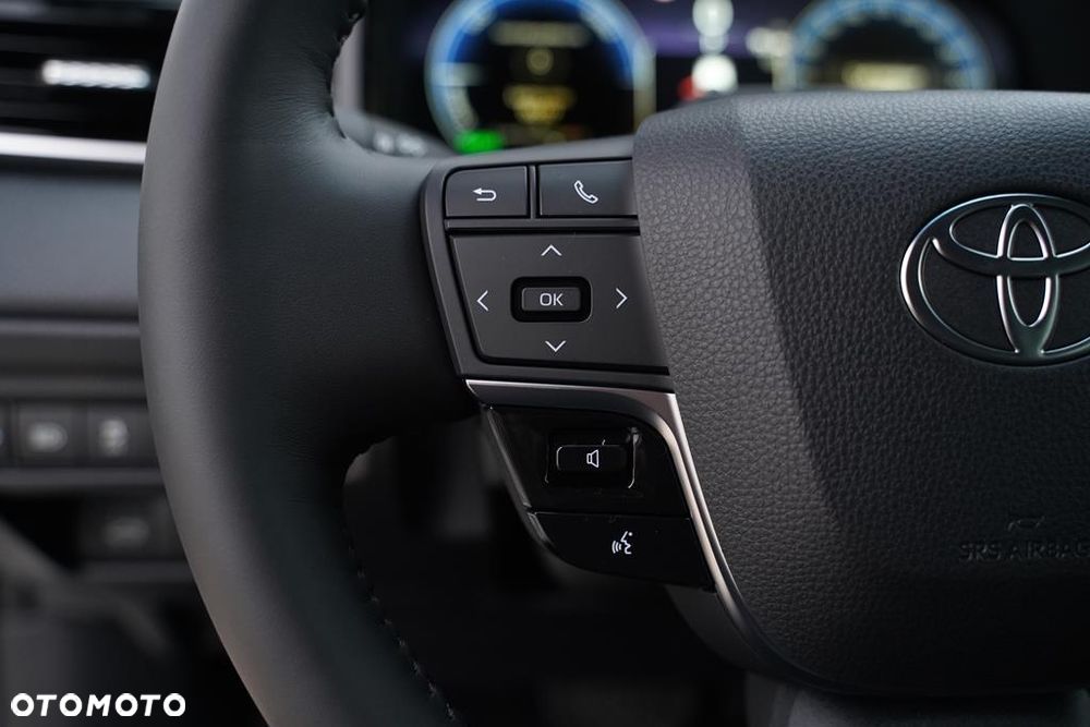 Toyota Camry 2.5 Hybrid Dynamic Force Prestige e-CVT - 19