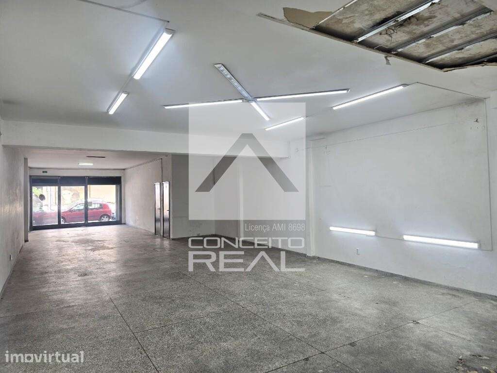 LOJA COM GRANDE MONTRA - ERMESINDE - Grande imagem: 2/8