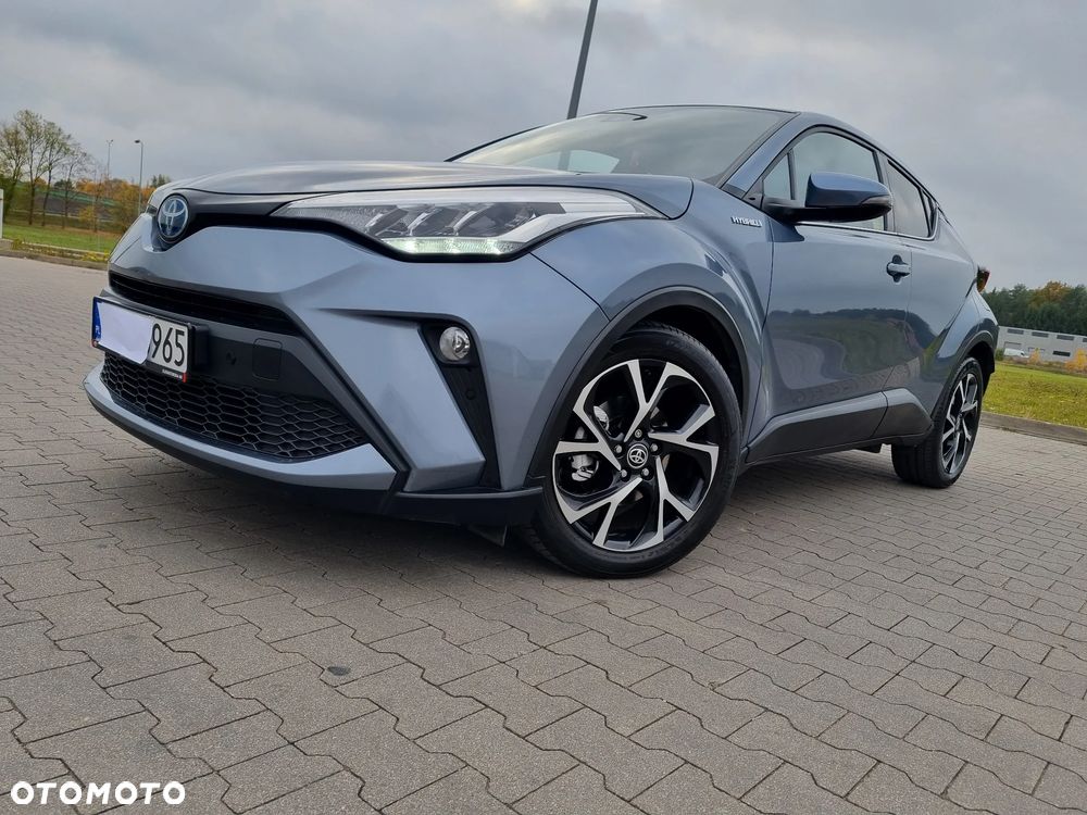 Toyota C-HR - 8