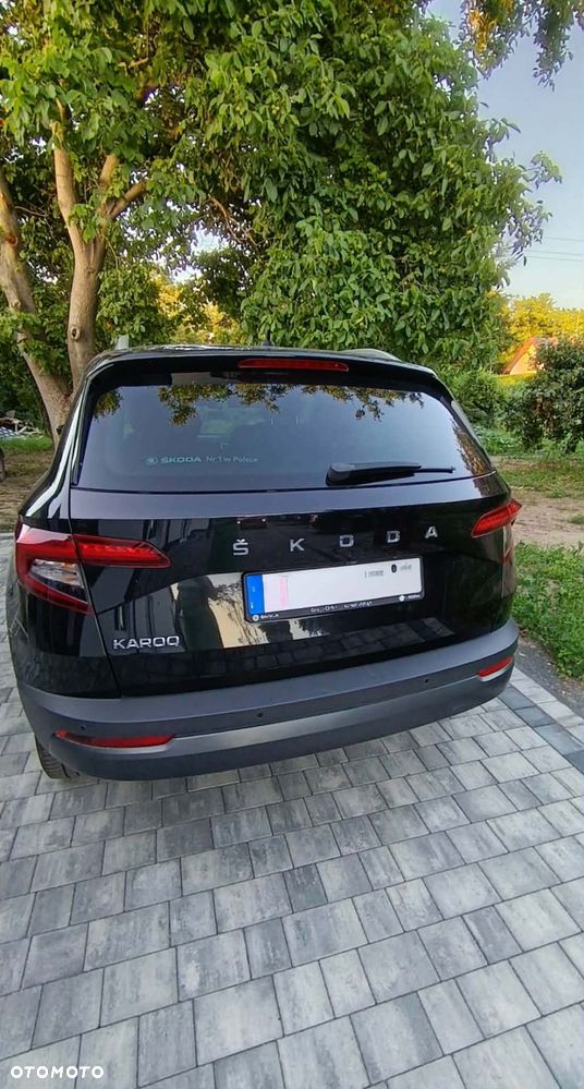 Skoda Karoq 1.5 TSI ACT 4x2 Style DSG - 3