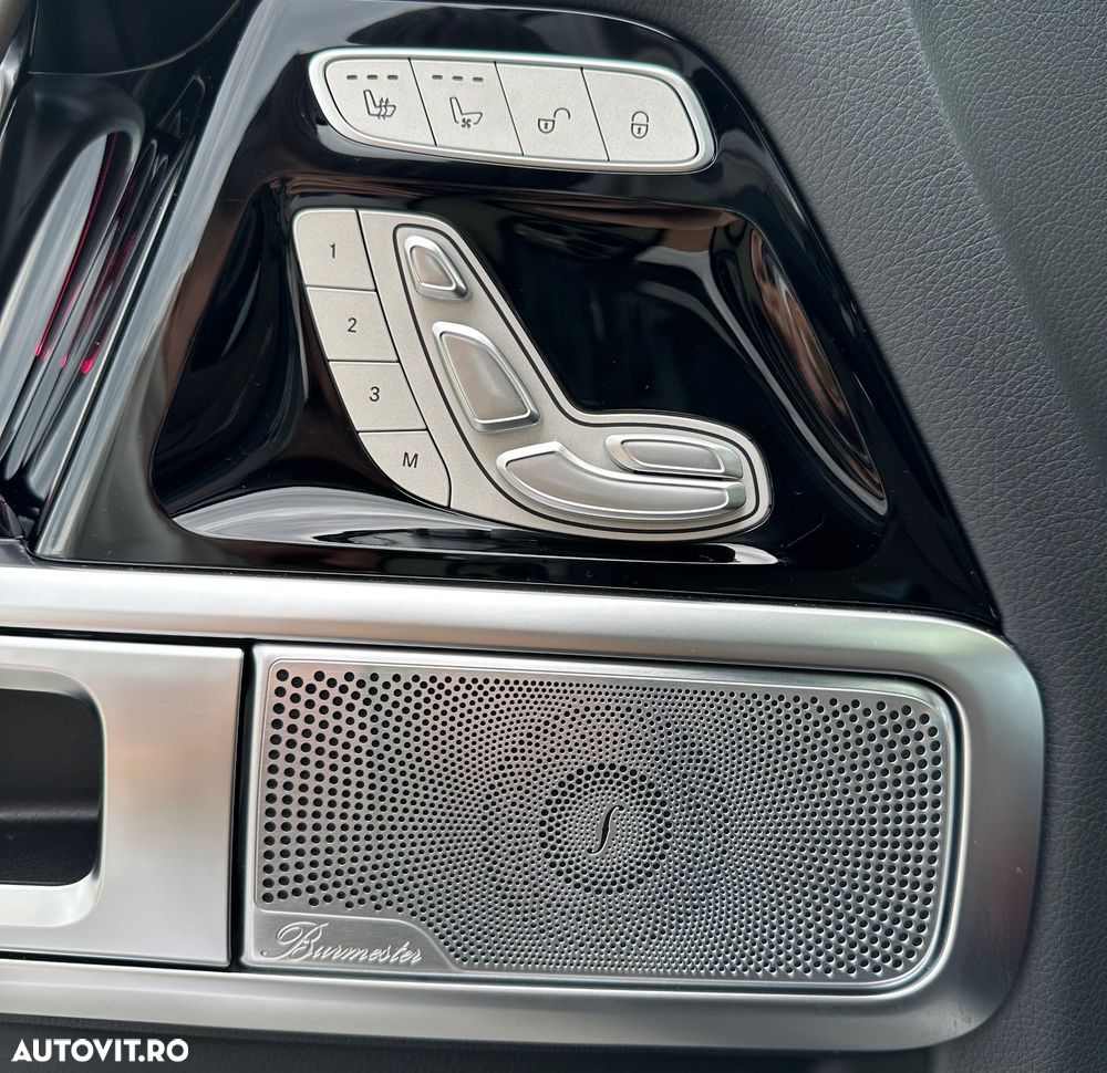 Mercedes-Benz G AMG 63 SW Long Aut. - 8