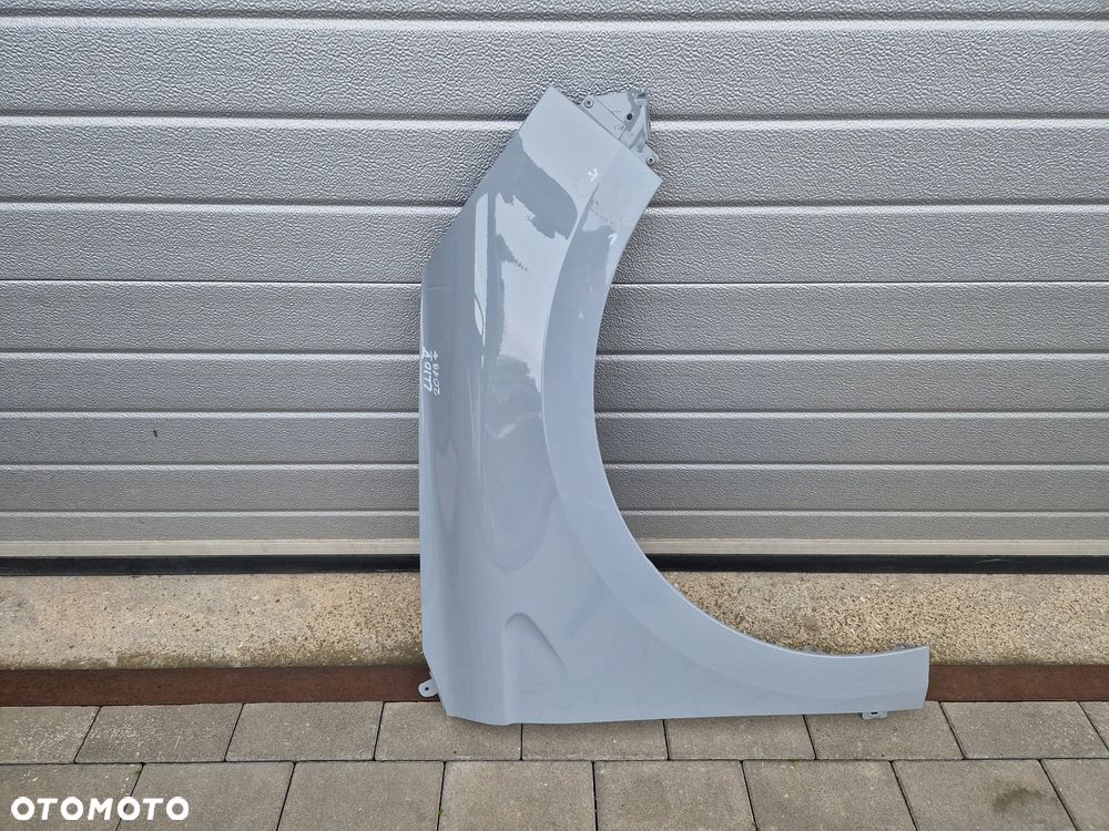BŁOTNIK PRZEDNI PRAWY RENAULT CLIO V 2019-- - 1