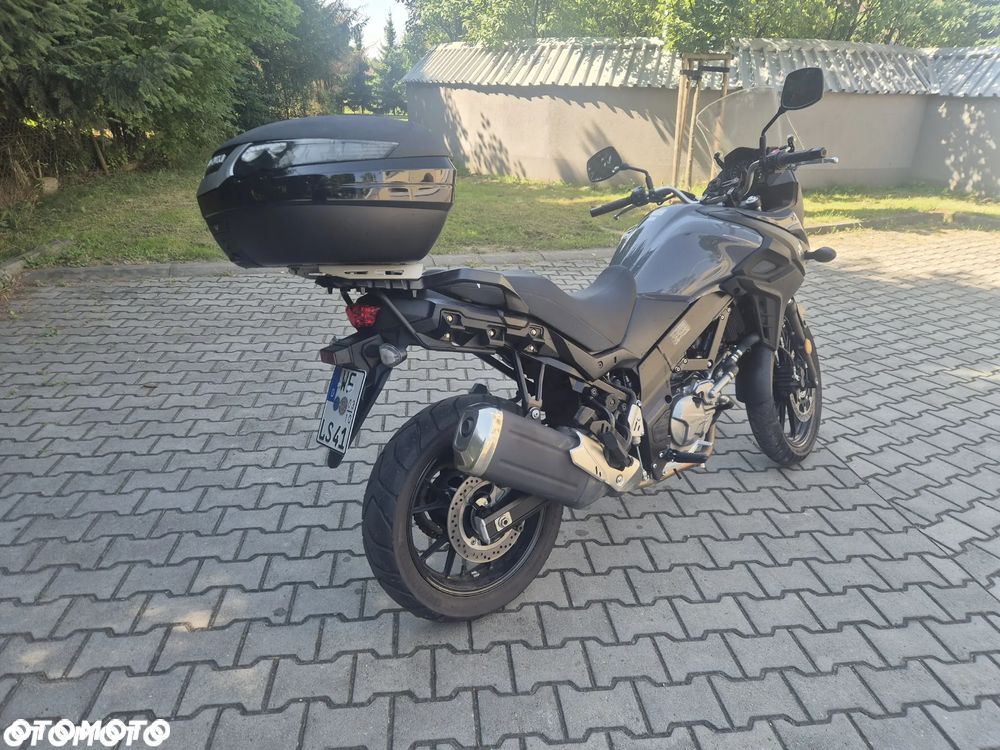 Suzuki V-STROM - 4